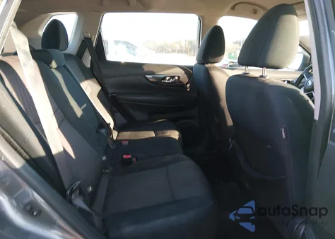 2018 Nissan Rogue S из США, поврежденный, VIN 5N1AT2MT1JC770618
